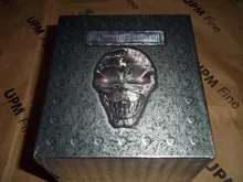 NOUVEAU ~ Iron Maiden Terminez 12 Albums 15 CD Box Set Complet Chinois Usine Scellé Version Heavy Métal CD