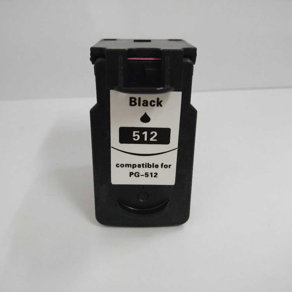 canon pg 512 black