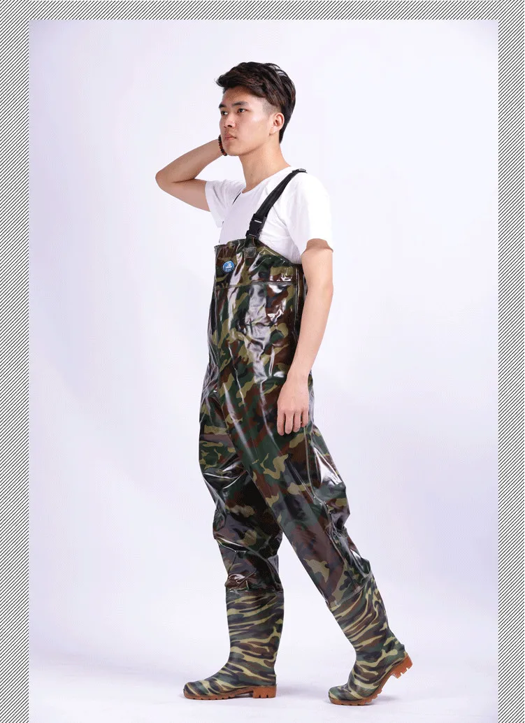 Fishing Chest Waders 13