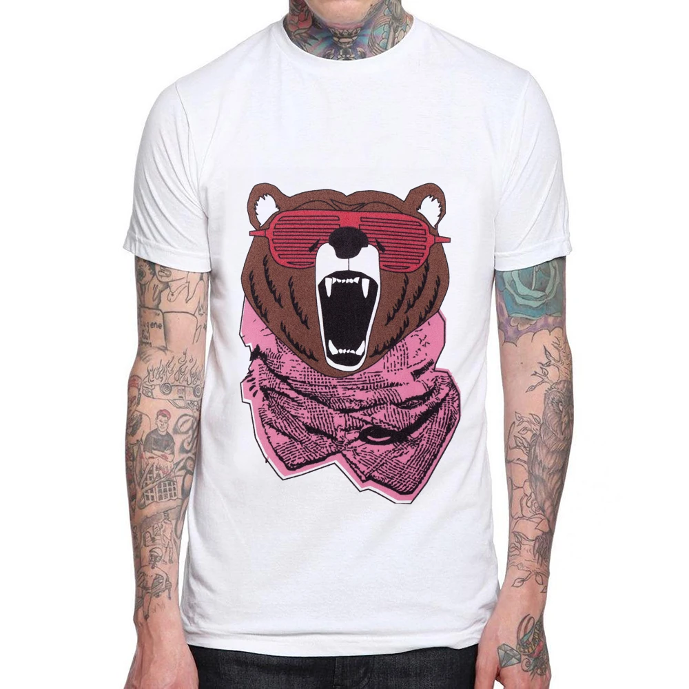 新ブランド Tシャツメンズ 19 新ファッションロシアクマ Tシャツプリント綿ネック Tシャツ男性の半袖 Tシャツトップス Tシャツ Aliexpress 新ブランド Tシャツメンズ 19 新ファッションロシアクマ Tシャツプリント綿ネック Tシャツ男性の半袖 Tシャツトップス Tシャツ Aliexpress