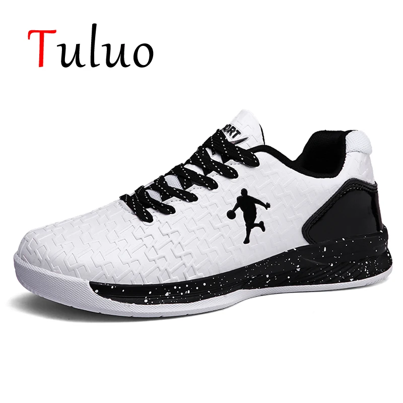 

TULUO Mens Basketball Shoes Womens Sneakers Outdoor Low-top Mesh Jordans Breathable Sport Shoes Male Trainers zapatillas hombre