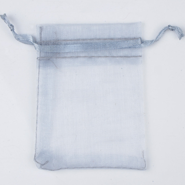 24 Colors Organza Bags 7x9 9x12 10x15 13x18CM Jewelry Packaging Bags Wedding Gift Storage Drawstring Pouches Wholesale