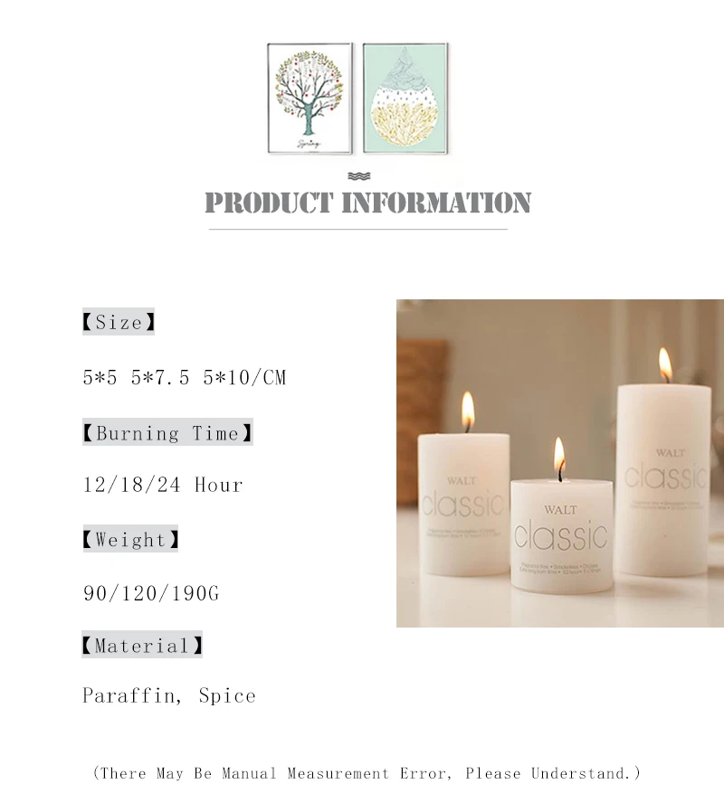 Scented Candles (2)