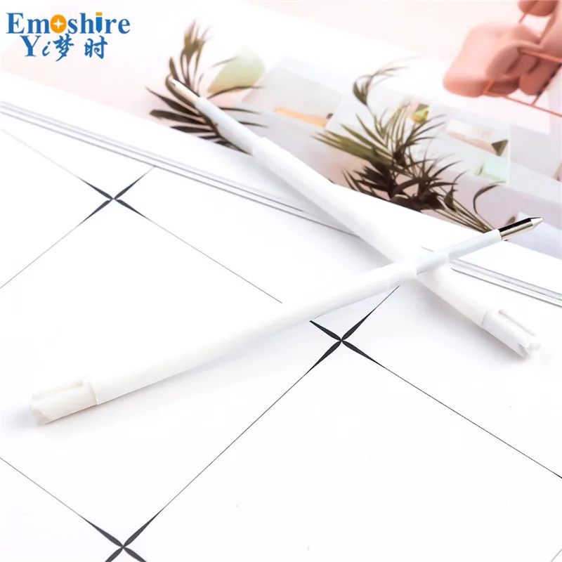 Emoshire Pen Refill Black bLUE Refill (6)