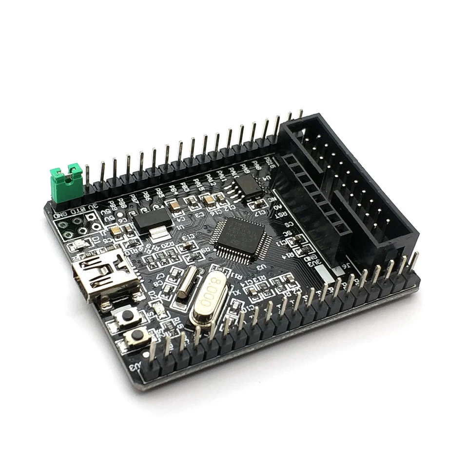 Stm32f103c8t6 Stm32f103 Stm32f1 Stm32 системная плата обучающая плата оценочный комплект макетная плата