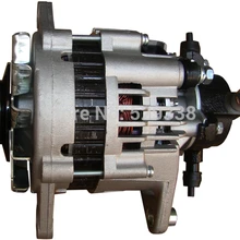HITACHI 12 V авто генератор LR170505 LR170-505 LR170-511 8971502001 для OPEL VAUXHALL ISUZU