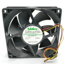 9 см U92T12MMB7-53 9225 12 V 0.1A 3 провода Вентилятор охлаждения