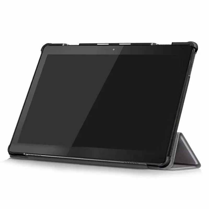 Чехол книжка из искусственной кожи для Lenovo Tab M10 TB X605F 2019 чехол подставка LENOVO 10 1