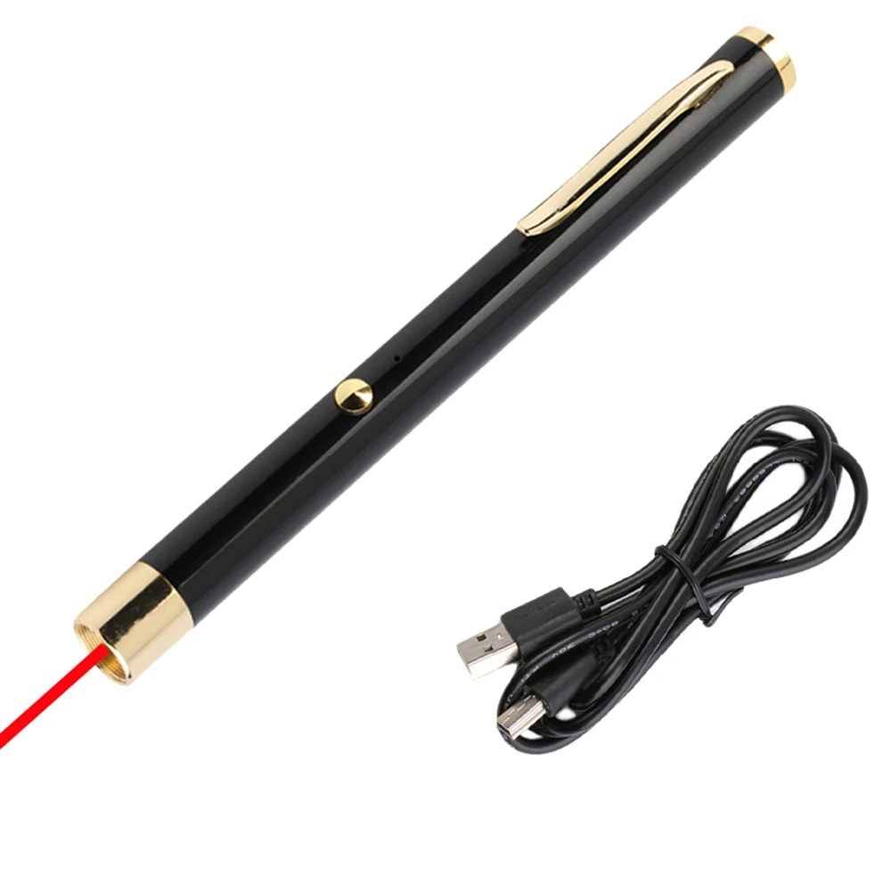 

Red Laser Sight Lasers Pointed Powerful device USB Rechargeable High Power Beam Focus Lazer with laser pointer