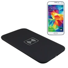 10 Вт Qi Беспроводной Зарядное устройство зарядного устройства для samsung Galaxy S5 i9600/S4/S3/Note для Apple iPhone 8/8 Plus/X/Xs Зарядное устройство A20