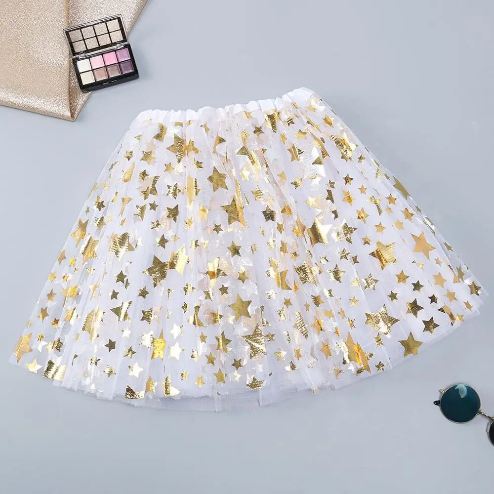 

New Womens Skirt jupe tulle femme High Quality Pleated Gauze Short Adult Tutu Dancing Skirt drop ship Hot Sale Female 2019 SS3