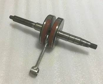 

Racing Performance Crankshaft +2mm Stroker for Scooter Minarelli 1E50QMF 2 stroke 90cc JOG90 4DM KEEWAY Hurricane 90