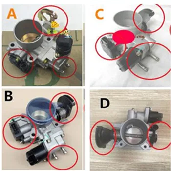 

Car throttle body for Geely MK1 MK2 MK-Cross, MK Cross Hatchback