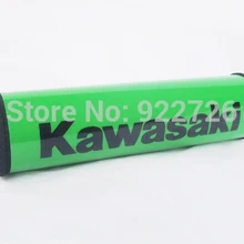 Для Kawasaki dirt bike питбайк мотоцикл для мотокросса ручка барная Накладка защита груди поперечный протектор