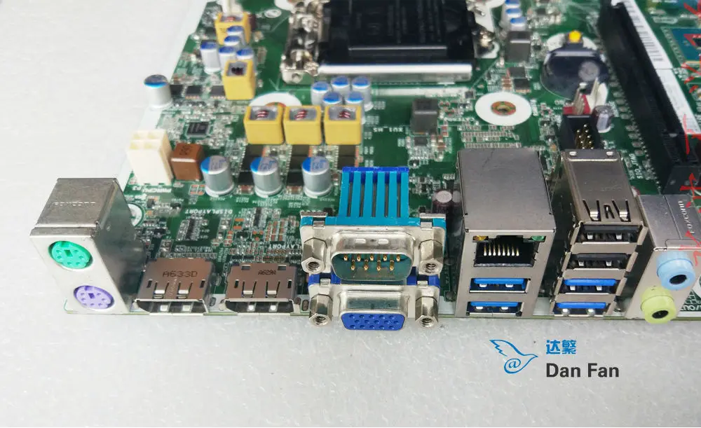 Материнская плата 795231-001 для hp proстол 600 G2 настольная 795971-001 795971-601 LGA1151 материнская плата протестирована полностью
