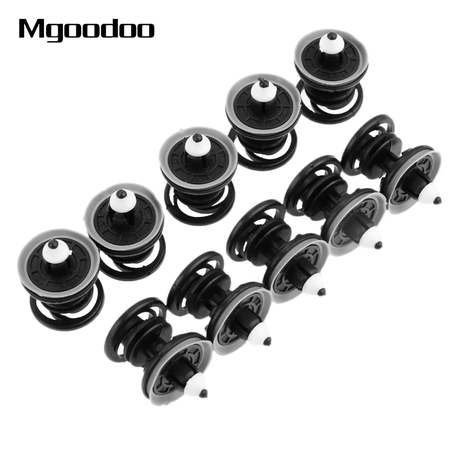 6Q0868243 клипса обшивки двери