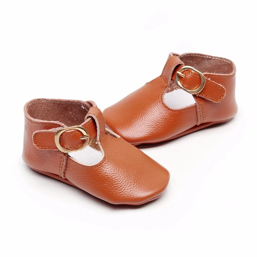 baby girl buckle shoes