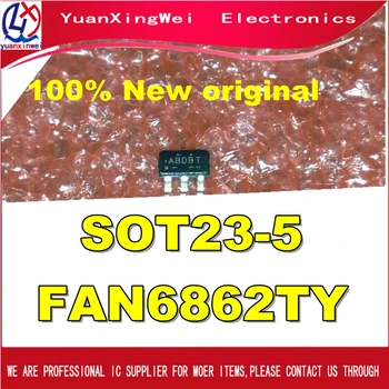 

FAN6862 FAN6862TY Free shipping 50pcs/lot