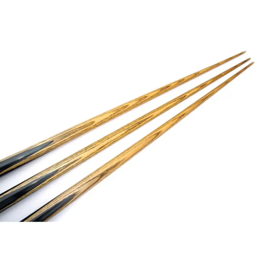 Новый Omin 3/4 Снукер Cue Stick 9 8 мм наконечники эбеновая ручка 5A зольный вал с s Чехол