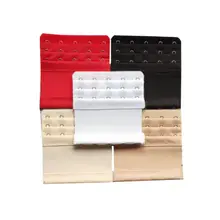 1 шт. женская одежда 3 ряда 5 крючков бюстгальтеры застежка ремень нижнее белье швейные инструменты интимные аксессуары F2