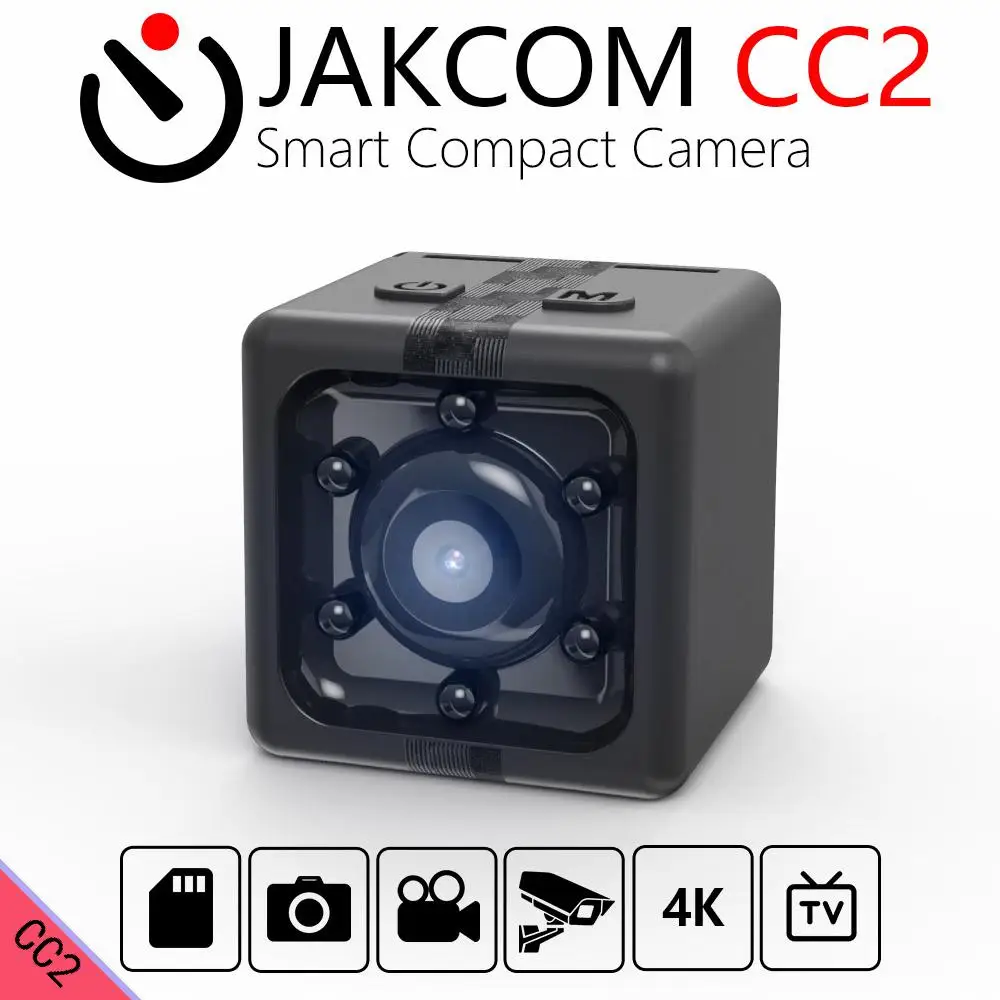 

JAKCOM CC2 Smart Compact Camera hot sale in Radio as uin pll qrp