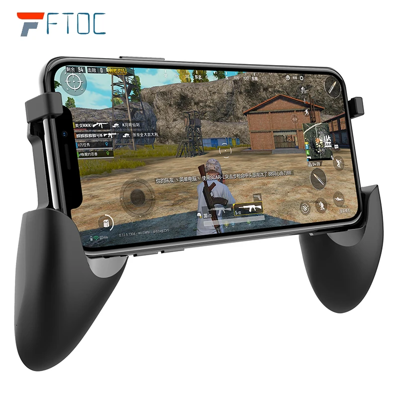 PUBG игра для мобильного телефона беспроводной Bluetooth триггер пожарная Кнопка