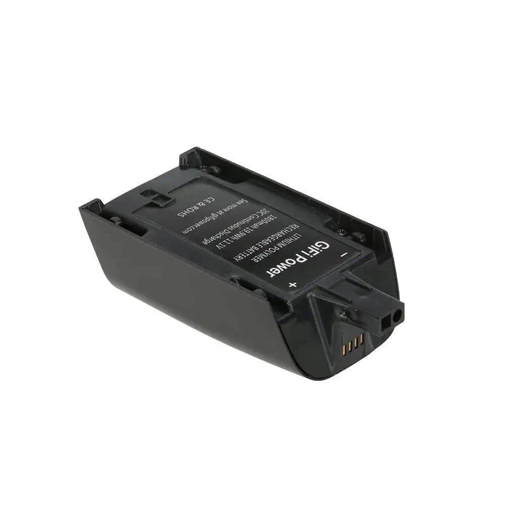 LeadingStar GIFI Power 1800 мАч 19.9Wh 20C 11 1 В LiPo батарея для Parrot Bebop 3 0 RC Drone|Детали и аксессуары| |