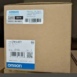 Подлинный/OMRON Программируемый логический контроллер модуль CPM1A-8ET1 гарантия на один год