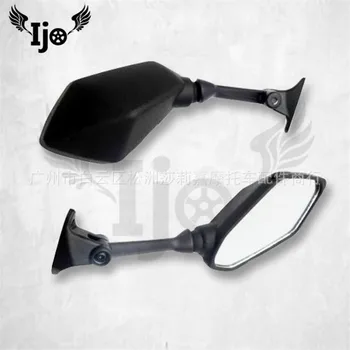 

motorcycle backup mirror unviersal for kawasaki ER-6F 2009 2010 650 r 2011 Z1000SX and so on sports car moto rearview mirror