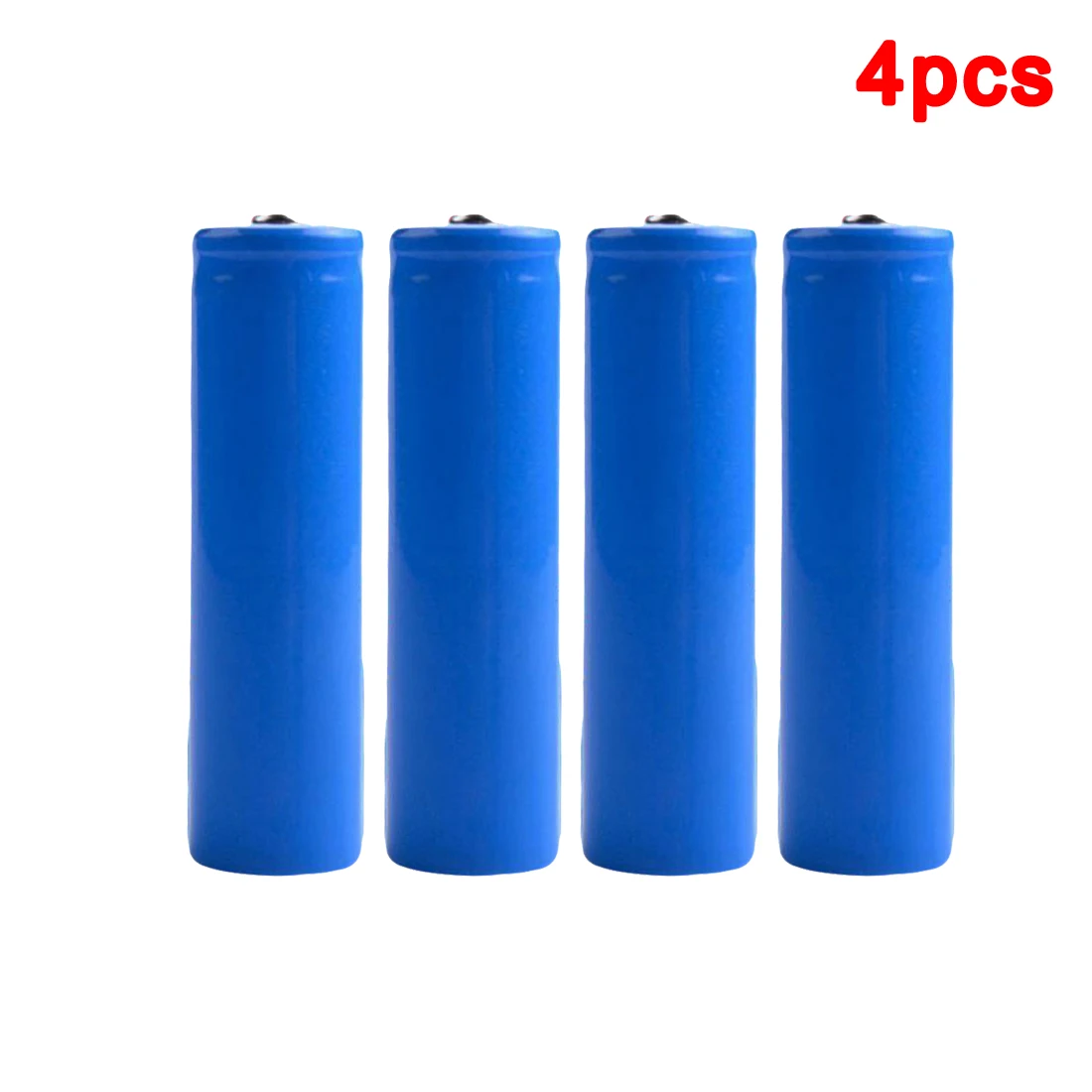 

centechia Arrive 4pcs 18650 Battery 3.7v 2200mAh Capacity Battery 3.7v Li-po Rechargeable 18650 Battery For Car/toys/Flashlight