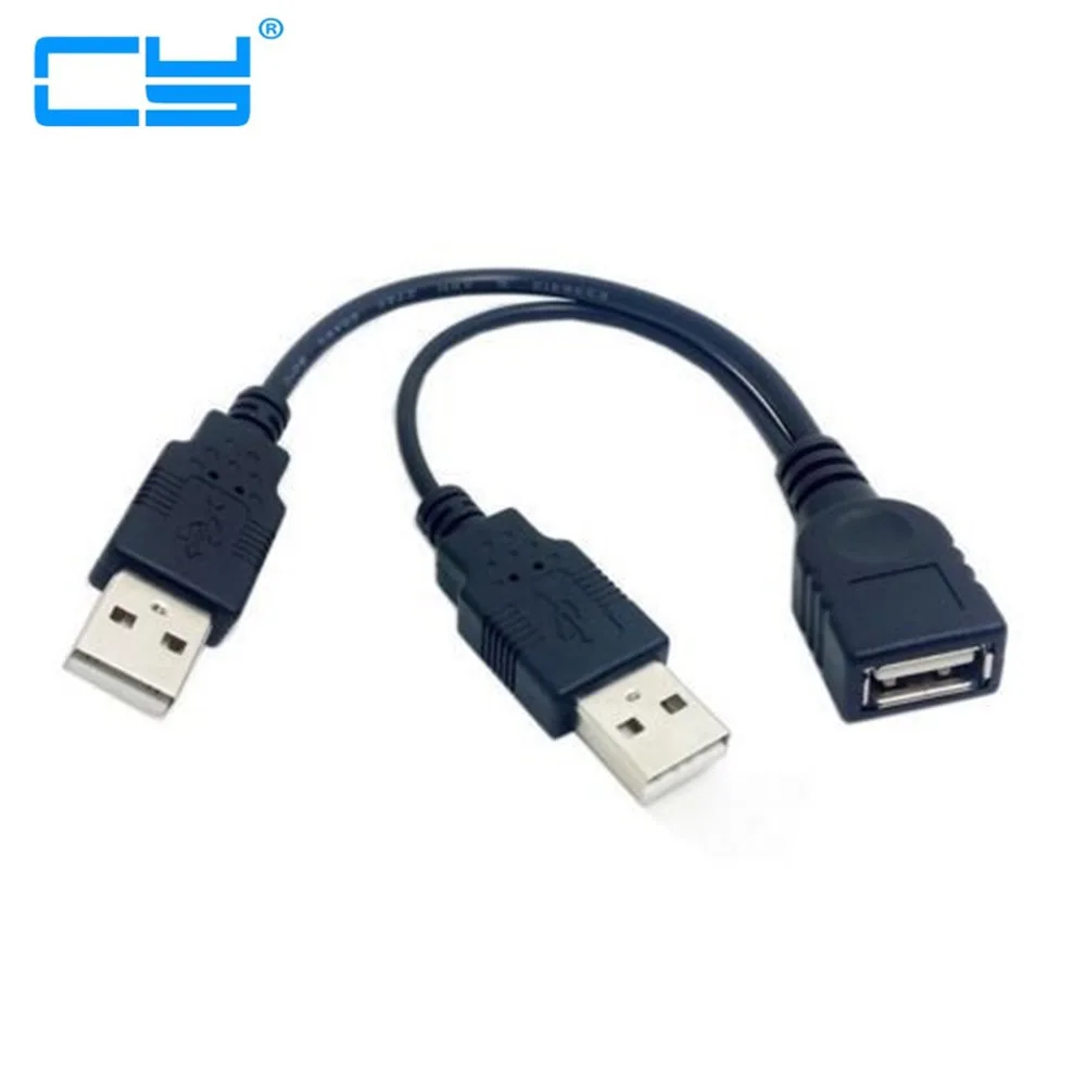 Кабель питания для внешних жестких дисков 2 0 дюйма USB 5|y cable|cable hddusb 2.0 female |
