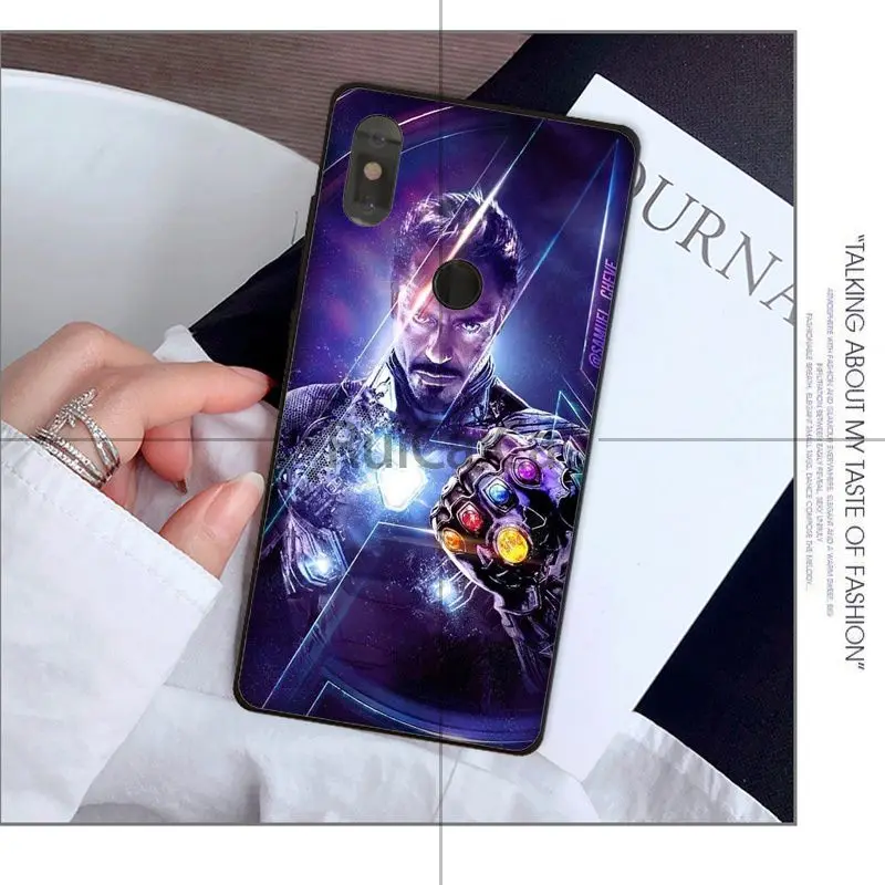 Marvel Avengers Endgame I'M ironman