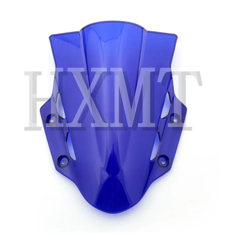 

For Suzuki GSX250R GSX 250R GSXR 250 R 2017 2018 blue Windshield WindScreen Double Bubble motorcycle/motorbike