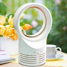 Горячая мода, мини-вентилятор, спящий, электрический, охлаждающий, супер тихий, две скорости, воздушные вентиляторы для домашних студентов HY99 JU28