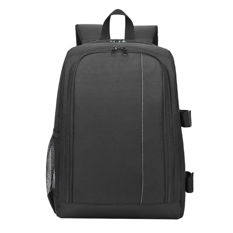 

ALLOET Multi-functional Digital DSLR Photo Padded Backpack w/ Rain Cover Laptop 15.6inch Soft Waterproof Camera Bag Video Case