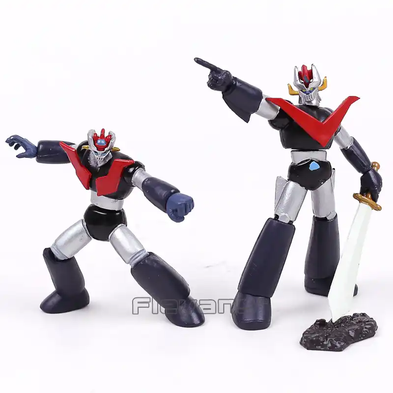 mazinger z action figure