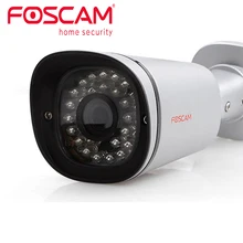 Foscam FI9901EP Outdoor 4MP POE HD Security IP Camera with IP66 6X Digital Zoom Motion Detection and Alert Push