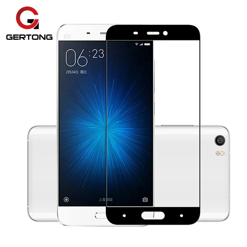 

Full Cover Tempered Glass For Xiaomi Redmi 4X 4A 3S 3 6A Mi5 Mi 5 Pocophone F1 MiA1 Note 4X 4 Pro Prime 4A Screen Protector Film