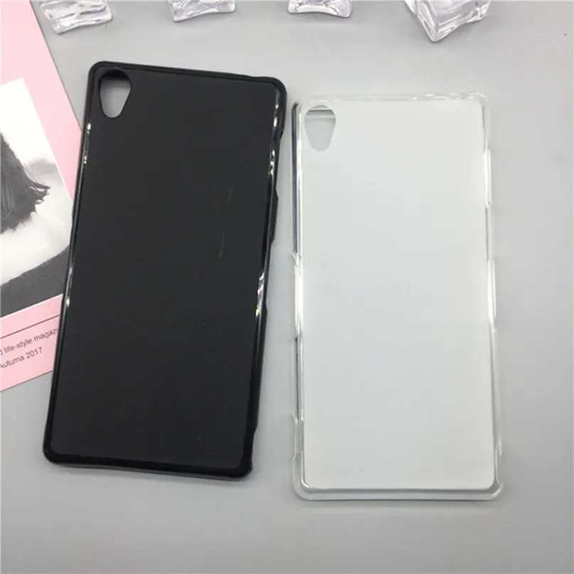 

Case Soft Silicon Phone Para for Sony Xperia L1 G3311 G3312 G3313 Luxury Protector Full Cover Shell Black Cases Original Coque