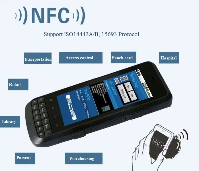 LS388T الصناعية المحمولة الروبوت ماسح الباركود ip65 (gprs/gsm/فتحة بطاقة sim) LS388T الصناعية المحمولة الروبوت ماسح الباركود ip65 (gprs/gsm/فتحة بطاقة sim)