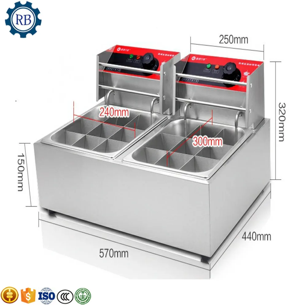 

Easy operation and washing Oden machine Oden food cooker on sale