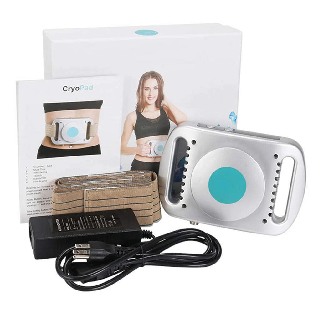 

Fat Freezing Massage Machine Anti Cellulite Dissolve Fat Cold Therapy Massager Lipolysis Substance Freeze Shaping Weight Loss