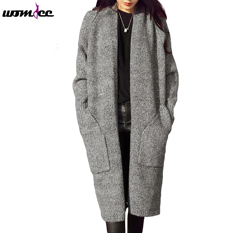 Autumn winter women sweaters and pullovers korean style