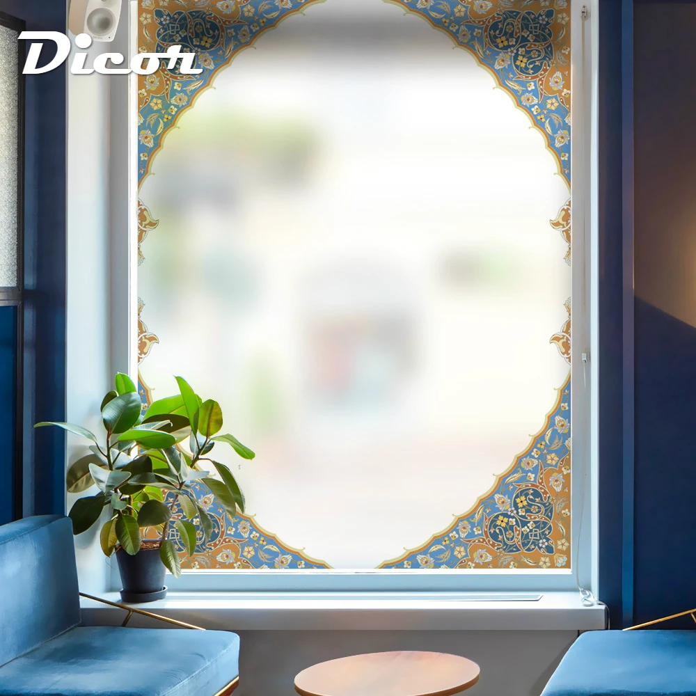 New Nordic Винтаж матовая пленка для стекол конфиденциальности Непрозрачное стекло аксессуары для стеклянная дверная рама цветное Поддержка настройки под индивидуальные нужды