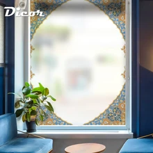 New Nordic Винтаж матовая пленка для стекол конфиденциальности Непрозрачное стекло аксессуары для стеклянная дверная рама цветное Поддержка настройки под индивидуальные нужды