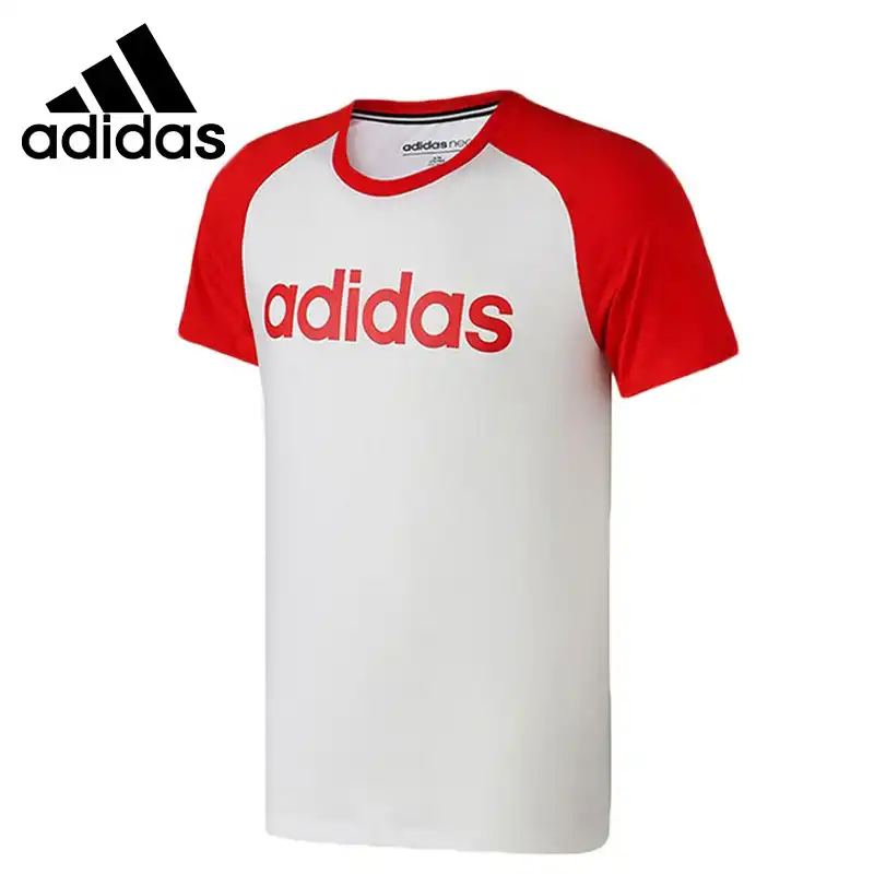 camisetas adidas manga corta hombre