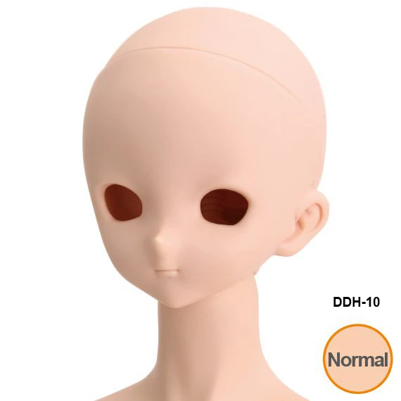 Estartek 1/3 Dollfie мечта DDH-01 для HD-08 DDH-10 голова лепить для DDL DDM кукла Фигурка героя «сделай сам»