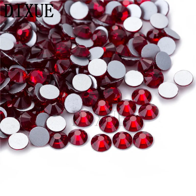 

1440Pcs Nail Rhinestones Colorful Mixed Size Nail Studs Manicure Nail Art 1 Bag