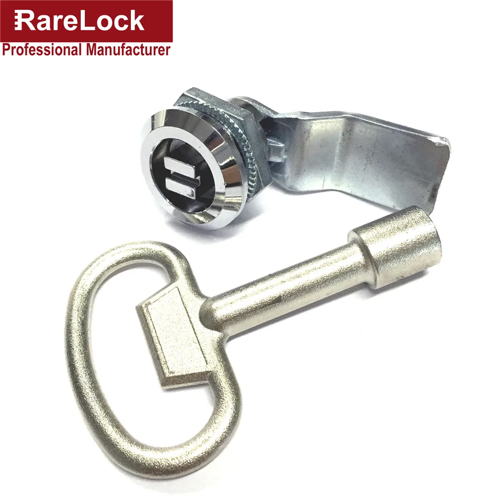 Rarelock Abnormity шкафчик из цинкового сплава простая слесарная мебель, витрина, подвесные замки Cerradura g