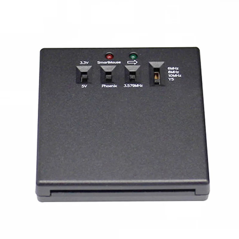 TBS3102 5 Crystal Phoenix Card Reader